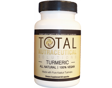 TNS Turmeric Review - For Improved Overall Health