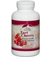 Terry Naturally Vitamins Tart Cherry Review - For Relief From Gout