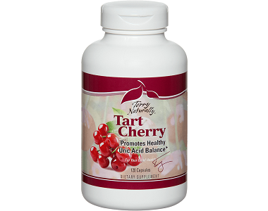 Terry Naturally Vitamins Tart Cherry Review - For Relief From Gout