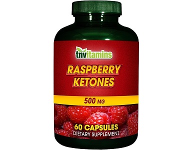 TNVitamins Raspberry Ketones Review - For Weight Loss