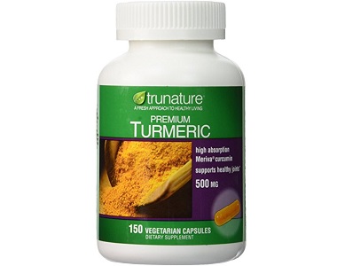 TruNature Premium Turmeric Review - For Improved Overall Health