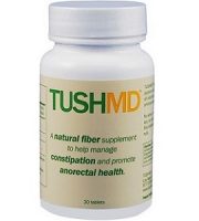 Tush M.D. Review - For Relief From Hemorrhoids