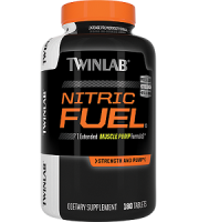 Twinlab Nitric Fuel Review - For Increased Muscle Strength And Performance