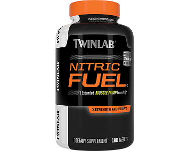 Twinlab Nitric Fuel Review - For Increased Muscle Strength And Performance