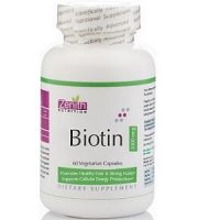 Zenith Nutrition Biotin Review - For Hair Loss, Brittle Nails and Problematic Skin