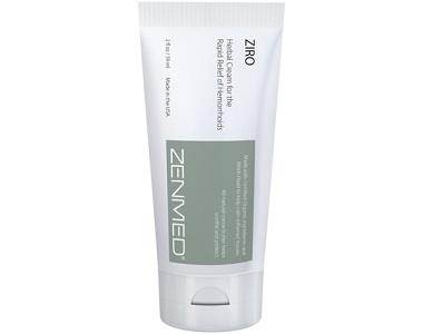 Zenmed Ziro Review - For Relief From Hemorrhoids