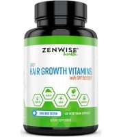 Zenwise Health Hair Growth Review - For Dull And Thinning Hair