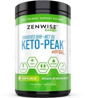 Zenwise Health Keto-Peak Weight Loss Supplement Review