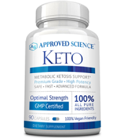 Approved Science Keto Weight Loss Supplement Review