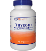 Best Health Thyroid Performance Plus Review - For Increased Thyroid Support