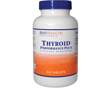 Best Health Thyroid Performance Plus Review - For Increased Thyroid Support