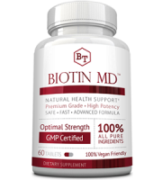 Approved Science Biotin MD Review - For Hair Loss, Brittle Nails and Problematic Skin