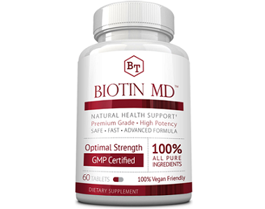 Approved Science Biotin MD Review - For Hair Loss, Brittle Nails and Problematic Skin