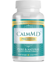 Premium Certified Calm MD Review - For Relief From Anxiety And Tension