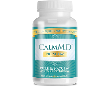 Premium Certified Calm MD Review - For Relief From Anxiety And Tension