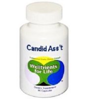 Colloids For Life Candid Ass't for Yeast Infection