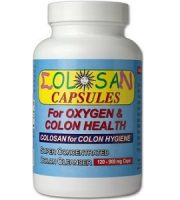 Colosan Powder And Capsules Review - For Flushing And Detoxing The Colon