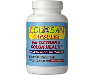 Colosan Powder And Capsules Review - For Flushing And Detoxing The Colon