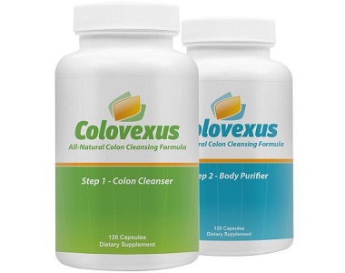 Colovexus 2 Stage Colon Cleanser Review - For Flushing And Detoxing The Colon