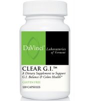 DaVinci Clear GI Review - For Flushing And Detoxing The Colon