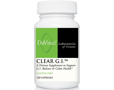 DaVinci Clear GI Review - For Flushing And Detoxing The Colon