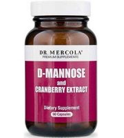 Dr. Mercola D-Mannose and Cranberry Extract Review - For Relief From Urinary Tract Infections