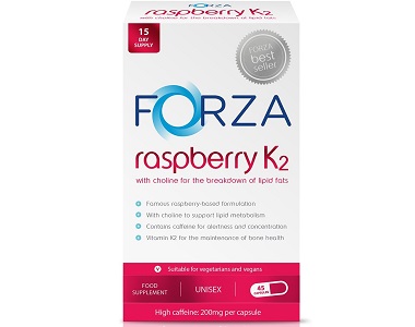 Forza Raspberry K2 Review - For Weight Loss
