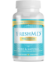 Premium Certified Fresh MD Review - For Bad Breath And Body Odor