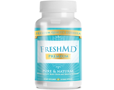 Premium Certified Fresh MD Review - For Bad Breath And Body Odor