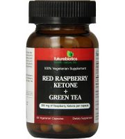 Futurebiotics Red Raspberry Ketone + Green Tea Review - For Weight Loss