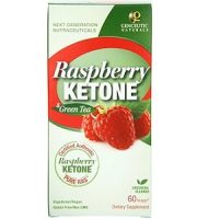 Genceutic Naturals PURE RAS Raspberry Ketone with Green Tea Review - For Weight Loss