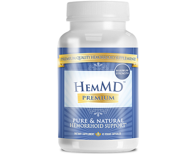 Premium Certified Hem MD Review - For Relief From Hemorrhoids