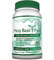 Consumer Health Holy Basil Pure Review - For Improved Overall Health