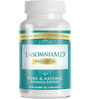 Premium Certified Insomnia MD Review - For Restlessness and Insomnia