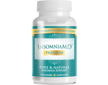 Premium Certified Insomnia MD Review - For Restlessness and Insomnia