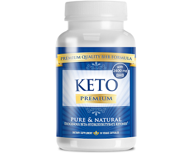Premium Certified Keto Premium Weight Loss Supplement Review
