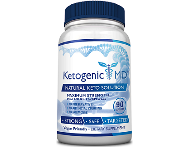 Consumer Health Ketogenic MD Weight Loss Supplement Review