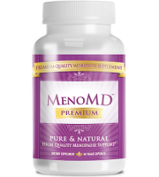 Premium Certified Meno MD Review - For Symptoms Associated With Menopause