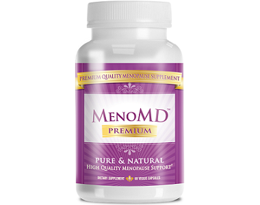 Premium Certified Meno MD Review - For Symptoms Associated With Menopause