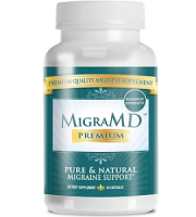 Premium Certified Migra MD Review - For Symptomatic Relief From Migraines