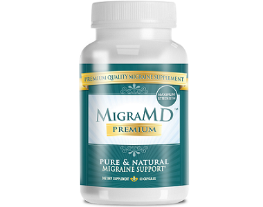 Premium Certified Migra MD Review - For Symptomatic Relief From Migraines