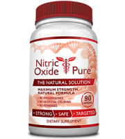 Consumer Health Nitric Oxide Pure Review - For Increased Muscle Strength And Performance