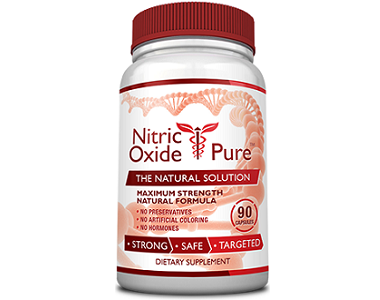 Consumer Health Nitric Oxide Pure Review - For Increased Muscle Strength And Performance