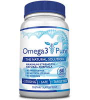 Consumer Health Omega 3 Pure Review - For Cognitive And Cardiovascular Support
