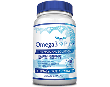 Consumer Health Omega 3 Pure Review - For Cognitive And Cardiovascular Support