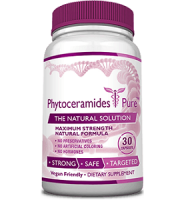 Consumer Health Phytoceramides Pure Review - For Younger Healthier Looking Skin