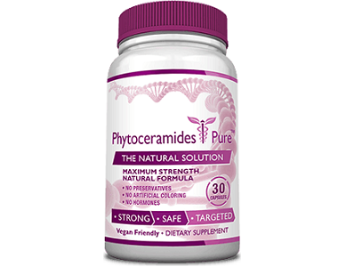 Consumer Health Phytoceramides Pure Review - For Younger Healthier Looking Skin