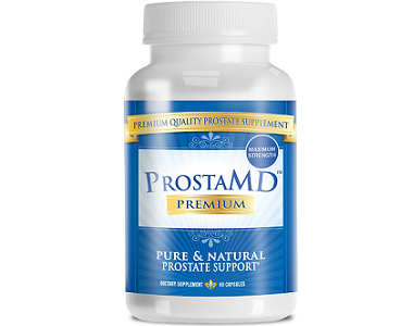 Premium Certified Prosta MD Review - For Increased Prostate Support