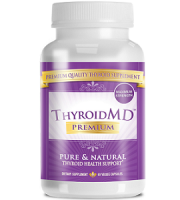 Premium Certified Thyroid MD Premium Review - For Increased Thyroid Support