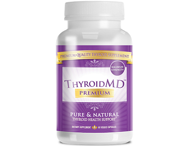 Premium Certified Thyroid MD Premium Review - For Increased Thyroid Support